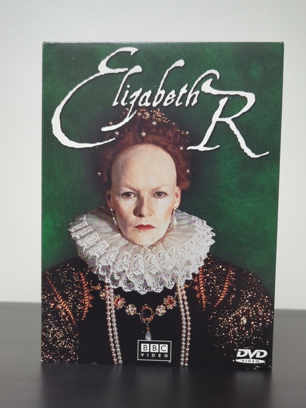 Elizabeth R DVD Set